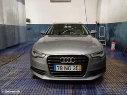 Audi A6 Avant 2.0 TDi Business Line Advance Multitronic