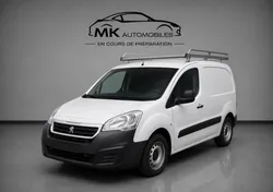 Peugeot PARTNER STANDARD 1.6 BLUEHDI 75CH PRO L1 FORGON + GALERIE DE TOIT