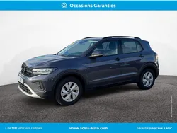 VOLKSWAGEN T-Cross 1.0 TSI 116 Start/Stop DSG7 Life + Caméra de Recul