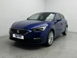 SEAT León 2.0TDI CR S&S FR DSG-7 150