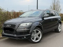 AUDI Q7 3.0 V6 TDi 204 S-LINE QUATTRO TIPTRONIC ⭐️ 7 PLACES
