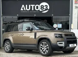 Land Rover Defender 2.0 P400e 110 AWD