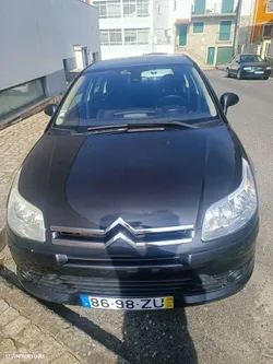 Citroën C4 1.6 HDi 110 SX Pack