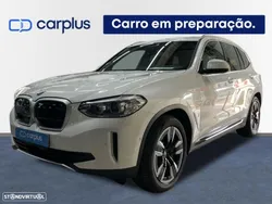 BMW iX3 Inspiring