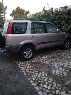 Honda CR-V gasolina