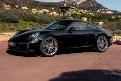 PORSCHE 911 CARRERA S TYPE 991.2 - 3.0i 420 ch
