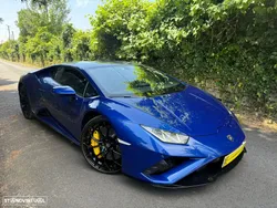 Lamborghini Huracán EVO RWD
