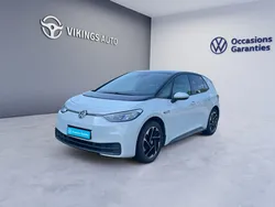 VOLKSWAGEN ID.3 204 ch Pro Performance Active