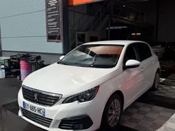 PEUGEOT 308 BUSINESS lueHDi 130ch SS BVM6 Allure Business