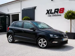 VW Polo TENDLINE