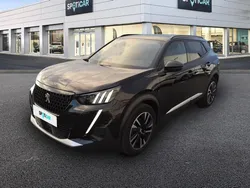 PEUGEOT 2008 PureTech 130 S&S EAT8 GT