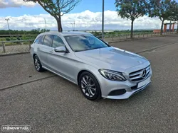 Mercedes-Benz C 200 BlueTEC Avantgarde