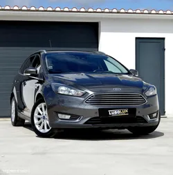 Ford Focus SW 1.5 TDCi Titanium