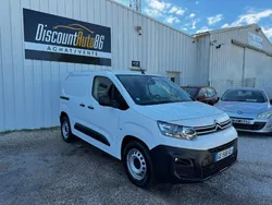 Citroën Berlingo Taille M BlueHDi 100 SetS BVM6 Feel