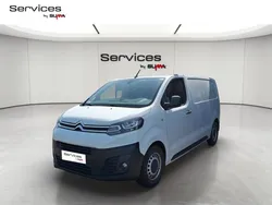 Citroën Jumpy FOURGON FGN M BLUEHDI 120 S&S BVM6 CLUB 300 NM