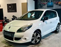 Renault scenic iii1.6 dci 130 bose 1er main