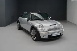 MINI Cooper S Cabrio R52 1.6i Compressor
