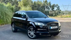 Audi Q7 3.0 TDi Sport Tiptronic de 2007