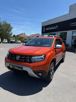 Duster dci 115 prestige