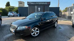 AUDI A4 Avant 1.9 TDi 116cv Ambiance Luxe