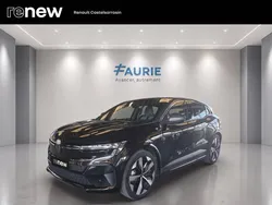 RENAULT Megane E-Tech EV60 220 ch super charge Techno