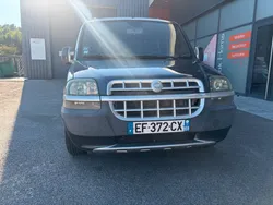 Fiat doblo 1.9 JTD 105cv TPMR