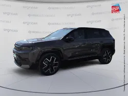 Jeep Compass Electrique 213ch 157kw First Edition