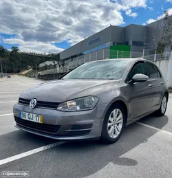 VW Golf 1.6 TDi Trendline
