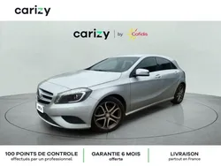 Mercedes Classe A 180 CDI BlueEFFICIENCY Inspiration 7-G DCT