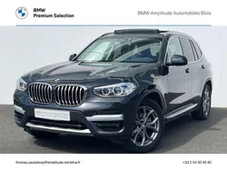 Bmw X3 xDrive20dA 190ch xLine