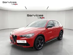 Alfa Romeo Stelvio 2.2 210 ch Q4 AT8 Competizione