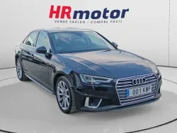 AUDI A4 35 TDI S line S tronic 110kW