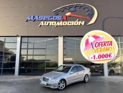 MERCEDES Clase C C 350 Elegance