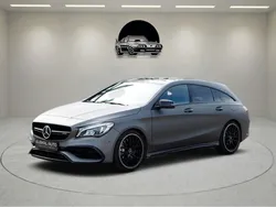 Mercedes-Benz CLA 45 AMG Shooting Brake 381ch
