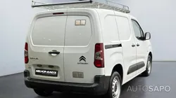 Citroen Berlingo 1.5 BlueHDi M Club de 2021