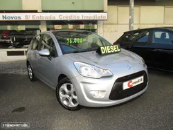 Citroën C3 1.4 HDi Exclusive Airdream