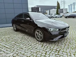 Mercedes-Benz CLA 250 e AMG Line