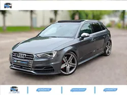 AUDI A3 S3 Sportback Quattro 2.0 TFSI - 300 cv- BV S-tronic - Garantie 6 mois
