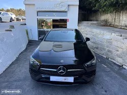 Mercedes-Benz CLA 250 e Shooting Brake AMG Line