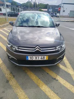 Citroën C-Elysée 1.5HDi
