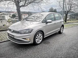VW Golf VII SportsVan 1.6TDI 115cv GPS EDITION - Camara de Marcha Tras - C/ Garantia