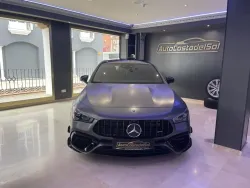 Mercedes-Benz CLA 45 AMG S Speedshift 4Matic+ 8G-DCT