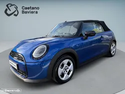 MINI Cabrio C Classic