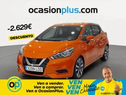 NISSAN Micra DIG-T N-Connecta 117
