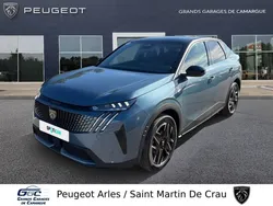 PEUGEOT 3008 Hybrid 145 e-DCS6 GT