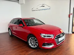 Audi A4 AVANT 35 TFSI 150CH BUSINESS LINE S TRONIC 7
