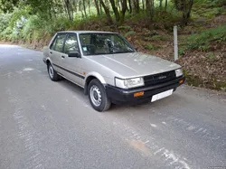 Toyota Corolla 1.4 12V 1982