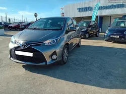 Toyota Yaris 1.3 VVTI DE 6 VELOCIDADES