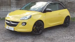 Opel Adam 1.2 Slam de 2014