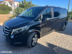 Mercedes-Benz V 220 CDI Longo Avantgarde Aut.